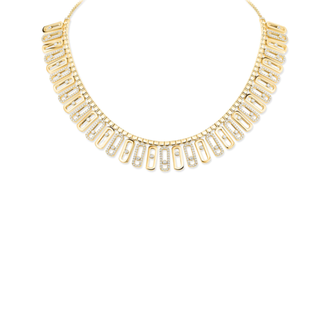 MESSIKA MOVE ICONICA NECKLACE 12558